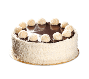 Bounty cake