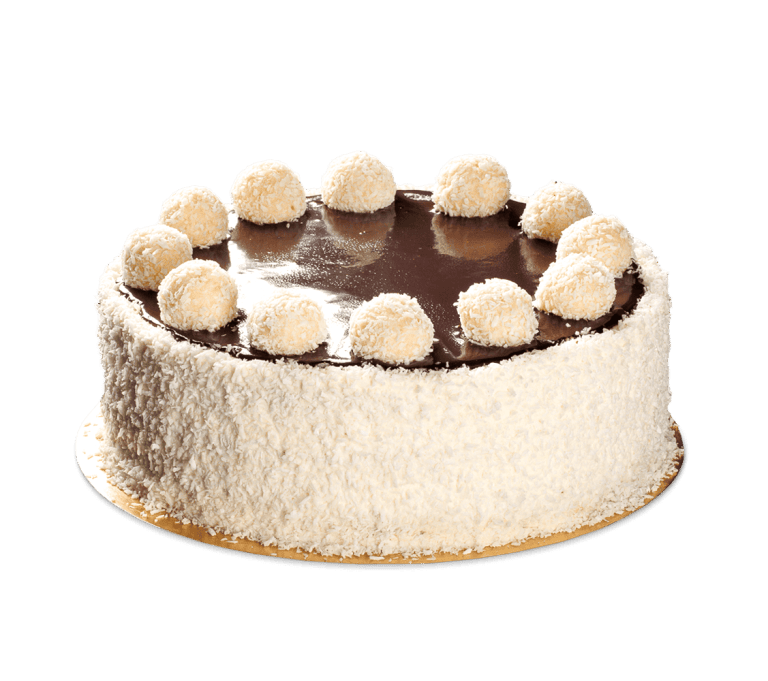 Bounty cake