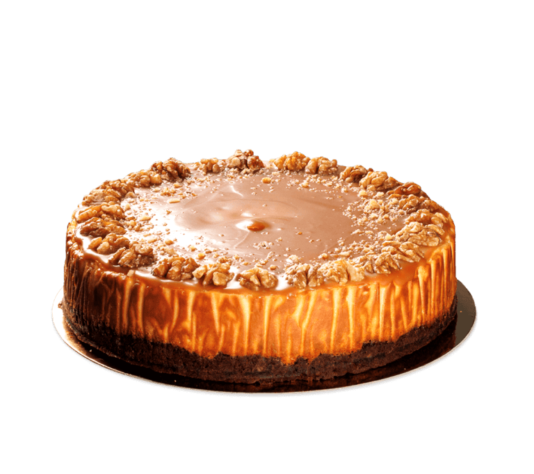 Caramel Cheesecake