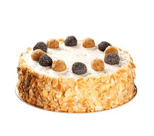 Poppy-nut cake