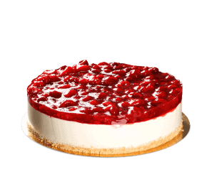 Raspberry Cheesecake