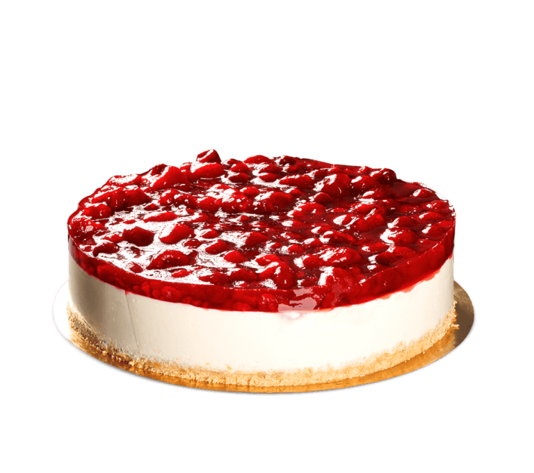Raspberry Cheesecake