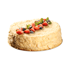 Napoleon cake