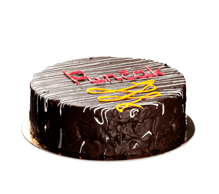 Punch cake