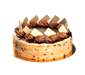 Straciatella cake